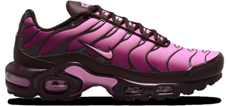 Nike Air Max Plus - Femme (Burgundy Crush/Pink Spell), Bourgogne Crush/Pink Spell, 7