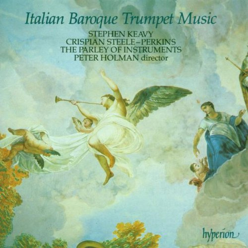 Italienische Barock-Trompetenmusik