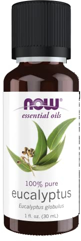 Now Foods Aceite Esencial, Aceite De Eucalipto 1 Unidad 30 ml
