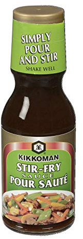 Kikkoman Stir Fry Sauce 12,1 oz