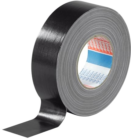 tesa 53799 Stabilisiertes Gewebeklebeband 50 m × 50 mm