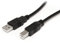StarTech.com Cavo estensore Attivo USB 2.0 A a B da 9 m, M/M, Cavo stampante, Cavo prolunga USB 2.0 (USB2HAB30AC)