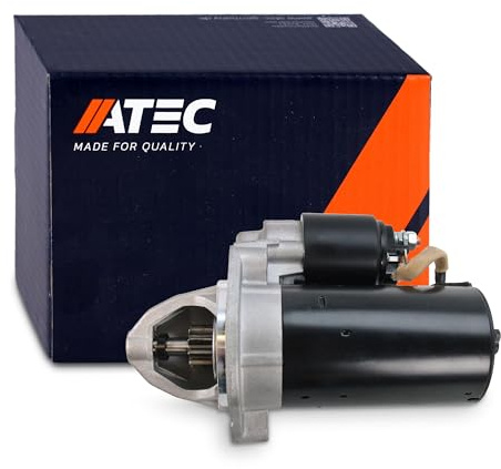 ATEC Germany Starter Starterleistung: 2,3kW, | Kompatibel mit: MERCEDES-BENZ C-CLASS, C-CLASS Coupe, C-CLASS T-Model, CLK, E-CLASS, E-CLASS, E-CLASS T-Model