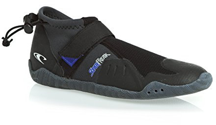 Stivale da Pioggia con Punta Arrotondata O';Meill Superfreak Tropical 2MM - Unisex