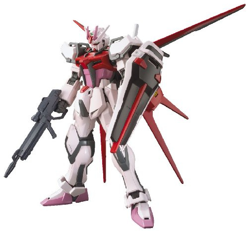 Bandai Hobby HGCE Strike Rouge Model Kit (1/144 Scale)