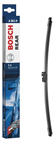 Bosch Scheibenwischer Rear A351H, Länge: 350mm – Scheibenwischer für Heckscheibe
