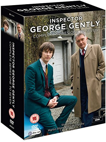 George Gently - Complete Series 1-7 [DVD]