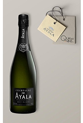 GRAND CRU - Brut Majeur - Bouteille (75cl) - Ayala - Champagne