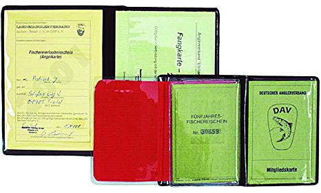 Dokumentenhülle, Größe L (A5) - zuverlässiger Schutz für Papier