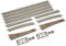 Gleis-Set, Betonschwellen