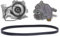 1x Set Servopumpe + Wasserpumpe inkl. Dichtungen + Keilrippenriemen