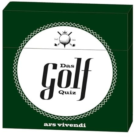 Das Golf-Quiz: 66 Fragen für Golfliebhaber