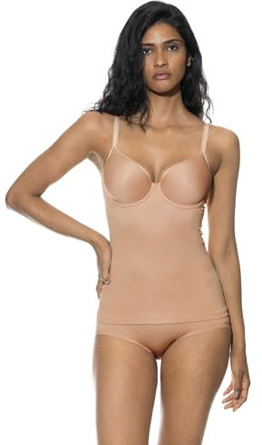 Mey Dessous Serie Joan Damen BH-Hemden Cream Tan 70B(70B)