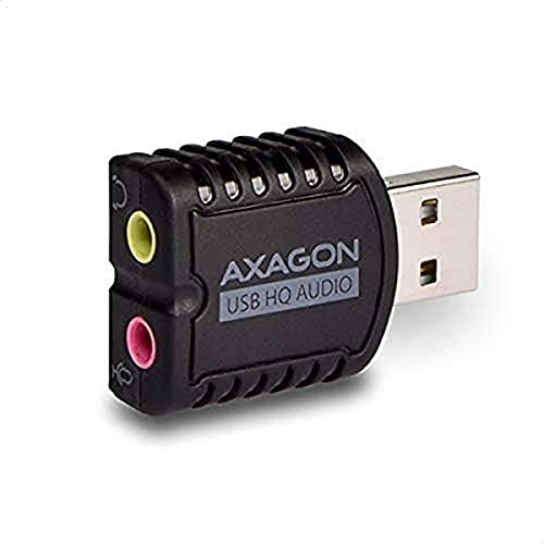 AXAGON ADA-17 USB – HQ Mini Audio