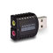 AXAGON ECO ADA-17 USB Sound Card 24-bit Audio Output, Compact and Portable Design for Laptops, Desktops, Skype, VoIP