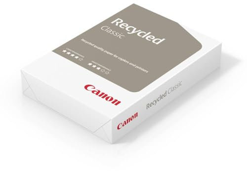 Canon Recycled Classic 99814554 Recycling Druckerpapier DIN A4 80 g/m² 500 Blatt