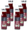 Bay's Kitchen Low FODMAP BBQ Sauce with Smoked Paprika for barbeques and Home Cooked Food, Gluten-Free, IBS-Friendly and Suitable for Vegans (6 x 275g Bottle Multipack)
