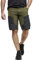 RevolutionRace RVRC GP Shorts für Herren, strapazierfähige und belüftete Wandershorts für alle Outdoor-Aktivitäten, Dark Olive, S