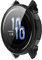 SeNool Funda Compatible con Garmin Venu 2S / Vivoactive 4S (40mm), Carcasa Protectora con Cristal Templado Protector de Pantalla, [Dureza 9H] Carcasa para Garmin Vivoactive 4s/Venu 2s - Negro
