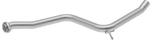HELLA 8LA 366 001-491 Abgasrohr - Easy2Fit Kit - mitte - zweiteilig