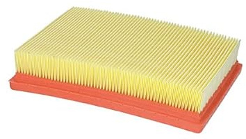 MIW Motorrad-Luftfilter, kompatibel mit/Ersatz für Triumph 1200 Speed Twin ABS 2019, Thruxton 2016, 2017, 2018, 2019, 1200, Thruxton R 2016, 2017, 2018, 2019, Triumph OE-Nr.: Triumph T2201122