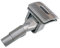 Brosse à cheveux de chat pour chien de compagnie compatible pour Dyson V6 V7 V8 V10 V11 V12 V15 Brosse aspire poils moyens courts animaux domestiques avec adaptateur V6 à V7V8