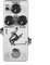 Gitarren-Effektpedal, für MOSKY Silver Horse Guitar Effektpedal Overdrive Boost Effect Bypass Metallschale True Bypass Fußschalter