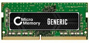 CoreParts 16 GB Speichermodul für HP 2666 MHz DDR4 Major So-DIMM, KF426S15IBK2/16 (2666 MHz DDR4 Major So-DIMM Kit 2 x 8 GB)