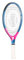 Racket Roots Rr Junior Racket 17 besaitet 175g Tennisschläger Blau - Pink Griffstärke 0