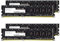 TEAMGROUP Elite TED316G1600C112U01 Kit de mémoire RAM DDR3 32 Go (4 x 8 Go) 1600 MHz (PC3-12800) CL11 sans Tampon Non ECC 1,5 V UDIMM 240 Broches pour Ordinateur de Bureau