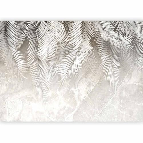 murando PREMIUM Carta da parati foglie tropicali 400x280 cm Fotomurali in TNT Murale alla moda Decorazione da Muro XXL Poster Gigante Design Cameretta Carta per Pareti Soggiorno Natura c-C-10089-a-a