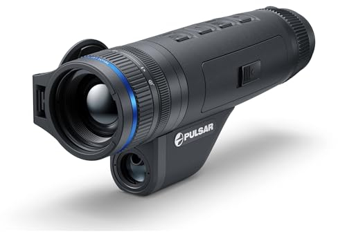 Pulsar Telos LRF XQ35 Wärmebildhandgerät 384x288 pix. @ 17 µm NETD <25 mK