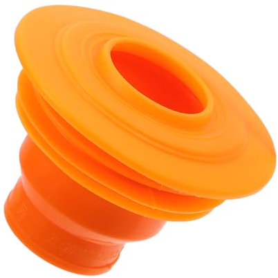 SOLUSTRE Drain Hose Seal Plug Silicone Drain Hose Plug Washer Drain Hose Plug Sealing Plug for Washing Machine
