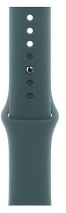 Apple Watch Band - Correa deportiva - 46 mm - Lake Green - Talla S/M