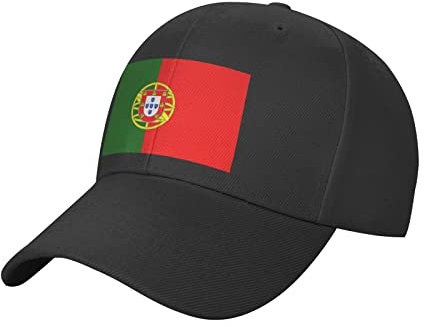 Baseball Cap Flagge Von Portugal Trucker Hut Golf Caps Baseballkappe Trucker Hut Baseballmütze Für Außenbereich Outdoor Running