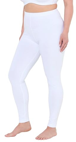 Ulla Popken Damen Leggings