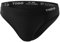 TODO 37% Merino Slip Damen - kratzt Nicht. Elastische Sport Merino Panties Damen. Atmungsaktiv Merino Unterhose Damen (Schwarz, L/XL)