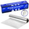 BlissMart Aluminium Foil Roll 30cm x 90m Strong Kitchen Foil for Cooking, Baking & Food Wrapping Premium Quality Tear-Resistant & Versatile Catering Foil with Built-in Cutter
