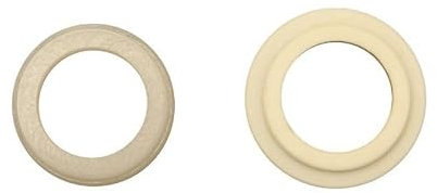cyclingcolors 2x bague rondelle plateau moyeu variateur cyclomoteur scooter moto compatible avec Peugeot 103