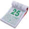 EXCEART 2024 bauernkalender lunar calender genschenkideen Kalender mit chinesischen Festen pinup kalender Countdown-Kalender Spots-Kalender deko Wandkalender zerreißbarer Kalender Papier