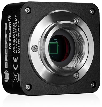 BRESSER MikroCam SF 5.0 MP Microscope Camera