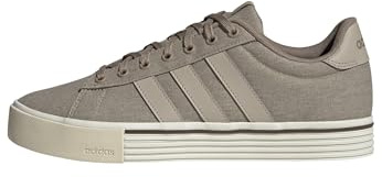 adidas Unisex Daily 4.0 Shoes, Blanch Cargo/Wonder Beige/Off White, 12 UK
