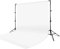 SPPEOUKJ Fotokulisse Solide Weiß Fotografie Hintergrund Vinyl Material Produkt Portrait Video Hintergrund DIY Foto Studio Prop für Foto-Video-Studio(Vinyl 300x400cm)