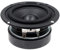 xbiez Altavoz subwoofer redondo de 4 ohmios, 15 W, resistente al agua, para bocina pequeña, 90 mm, bocina redonda, 9 cm