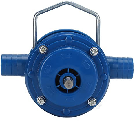 Mini Bomba de Transferencia de Agua Compacta para Taladros Eléctricos, Bomba Centrífuga Segura para el Trabajo Auto -aerolla el Trabajo Diario