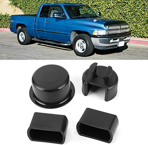 Tbest Tailgate Hinge Insert Kit forRanger F250F450 F550 - Restore Door Comfort and Convenience