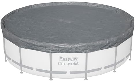 Bestway 14'/4.27m Round Premium Pool Cover