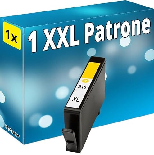 Tinte PATRONEN für HP 912 XL OfficeJet 8012 8014 8015 Pro 8022 8023 8024 8025