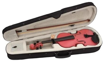 violine Akustische Geige in 1/4-Größe inklusive Koffer und Bogen