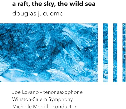 A Raft, the Sky, the Wild Sea